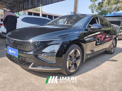 2023 Wuling Starlight Plug-in Hybrid 1.5L 150km Advanced - автомобиль из Китая