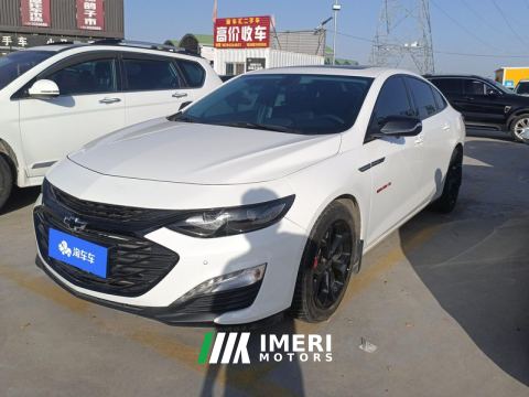 2021 Chevrolet malibu xl Redline 550T Tiptronic Sharp edition