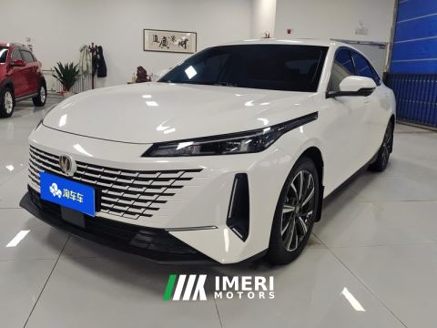 2023 Changan Yida 1.5T Navigator Edition - car from China