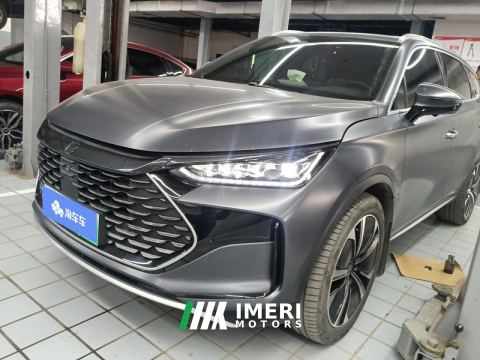 2022 BYD Tang DM-p 1.5T 215km 4WD Flagship Edition