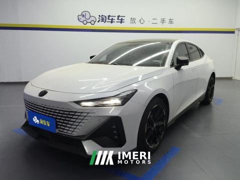 2023 Changan UNI-V 1.5T Premium - car from China
