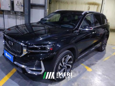 2024 Geely Xingyue L 2.0T Automatic two-wheel drive Sky Edition - ავტომობილი ჩინეთიდან