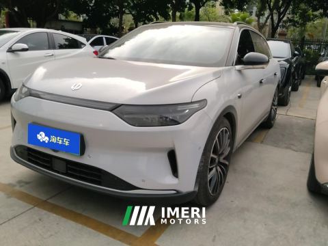 2022 Leapmotor C11 BEV 610km Executive Edition - car from China