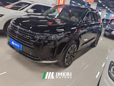 2024 AITO M7 1.5T 210km 4WD max Intelligent Driving Edition 5-seater - автомобиль из Китая