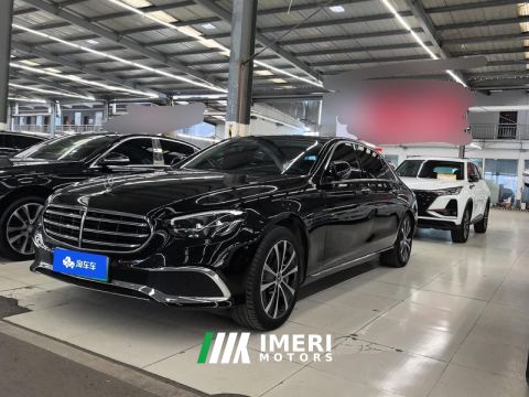 2022 Mercedes-Benz E Class Plug-in Hybrid E-Class Plug-in Hybrid Facelift II E 350 e L Plug-in hybrid sports sedan - автомоб…