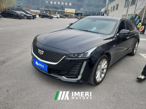 2022 Cadillac CT5 28T Luxury (Standard) - car from China