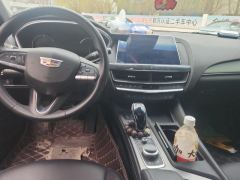 Cadillac CT5 28T Luxury (Standard) - ფოტო 16