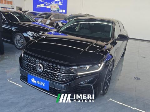 2024 Volkswagen Passat 380TSI Star Elite Edition - автомобиль из Китая