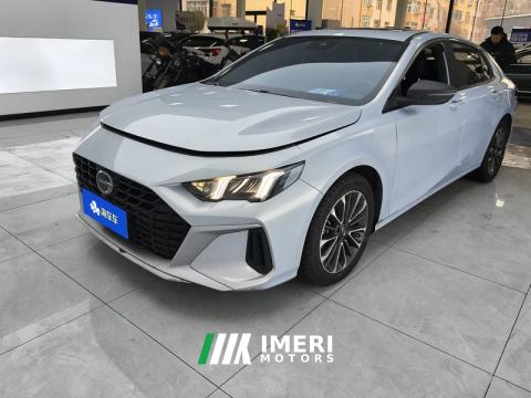 2023 GAC Shadow Leopard Hybrid 2.0L J20 High Energy Hybrid Edition - car from China
