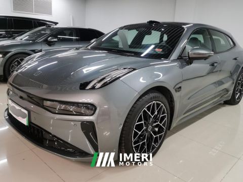 2024 Zeekr 001 750km Rear Drive WE Edition - автомобиль из Китая