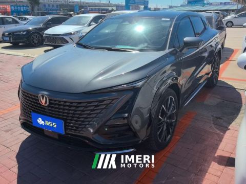 2023 Changan UNI-T Second Generation 1.5T Luxury - ავტომობილი ჩინეთიდან