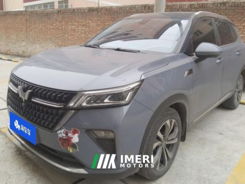 2022 Wuling Xingchen 2.0L DHT Electric Speed Edition - автомобиль из Китая