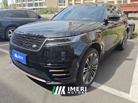 2024 Land Rover Range Rover Velar 400PS Exemplar Edition - ავტომობილი ჩინეთიდან
