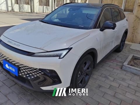 2022 BAIC Rubik's Cube 1.5T Starlight Edition - ავტომობილი ჩინეთიდან