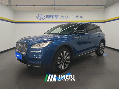 2022 Lincoln Adventurer 2.0T RWD Luxury Elegant Edition - автомобиль из Китая