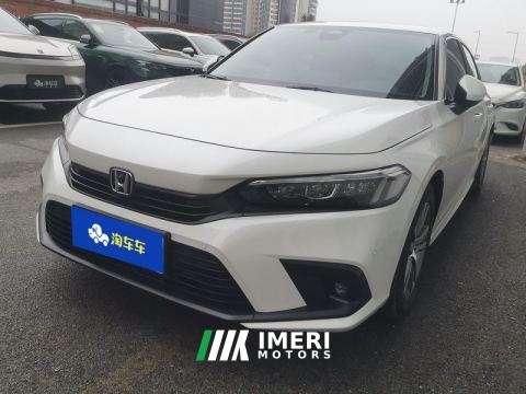 2023 Honda Civic 240TURBO CVT Dynamic C guest special edition - ავტომობილი ჩინეთიდან