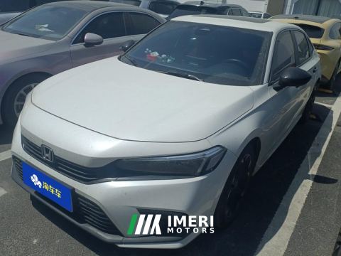 2022 Honda Civic 240TURBO CVT Combustion Edition - ავტომობილი ჩინეთიდან