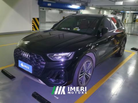 2023 Audi Q5L 40 TFSI Luxury Dynamic Edition - car from China