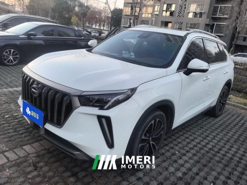 2021 GAC Aion GS4 PLUS 270T Starry Sky Edition - car from China