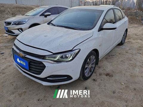 2022 Chevrolet Monza 320 Automatic Enjoy Sunroof Edition