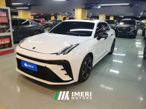 2023 Lynk & Co 03 1.5T Dual Clutch 2WD Plus 5-seater - автомобиль из Китая