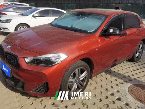 2023 BMW X2 sDrive25i Yaoyi Edition - автомобиль из Китая