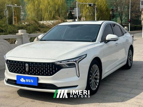 2023 Bestune B70 Gen 3 1.5T Dual clutch enjoyment type - car from China