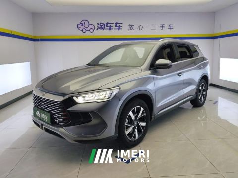 2024 BYD Song Pro DM-i Honor Edition 1.5L 71km Navigator Edition - ავტომობილი ჩინეთიდან