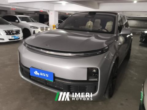 2022 Li Auto L9 Max - ავტომობილი ჩინეთიდან