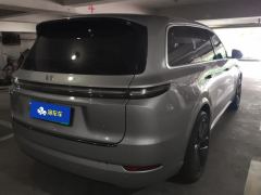 Li Auto L9 Max - ფოტო 2