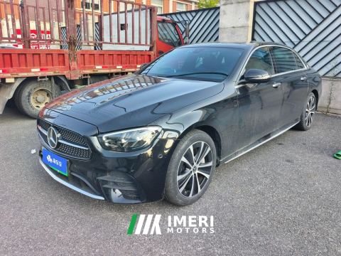2022 Mercedes-Benz E Class Plug-in Hybrid E-Class Plug-in Hybrid Facelift E 350 e L Plug-in hybrid sports sedan - автомобиль…