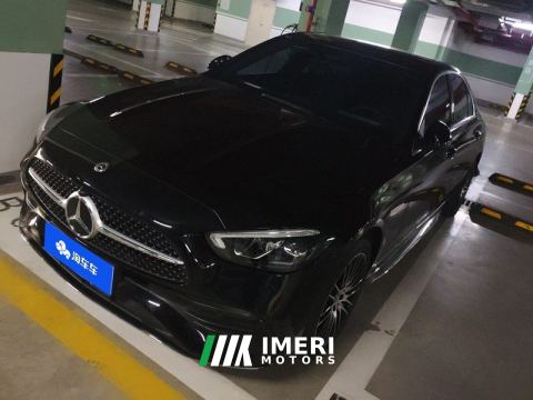 2023 Mercedes-Benz C Class C-Class Facelift C 260 L Sport Edition - автомобиль из Китая
