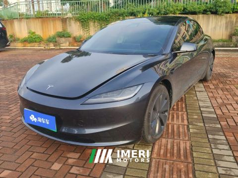 2023 Tesla Model 3 713km Long Range AWD - автомобиль из Китая