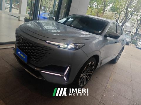 2022 Changan UNI-K Zhidian iDD UNI-K iDD 1.5T 130km Prestigious Edition - ავტომობილი ჩინეთიდან