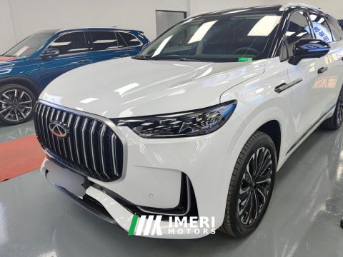 2023 Chery Tiggo 9 2.0T DCT FWD Luxury Edition 5-seater - автомобиль из Китая