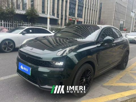 2021 Lynk & Co 05 EM-P 1.5TD PHEV HALO - car from China