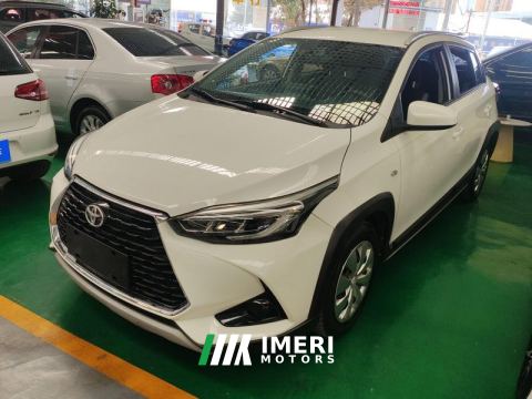 2022 Toyota YARiS L To Dazzle Yaris X 1.5L CVT Leading PLUS Edition - car from China