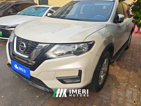 2022 Nissan Qashqai Kijun Facelift 2.0L Two-wheel drive Intelligent Comfort Edition - ავტომობილი ჩინეთიდან