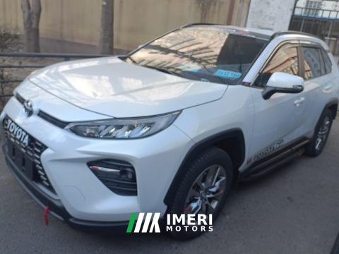 2023 Toyota Wildlander 2.0L 2WD Leading Edition - car from China
