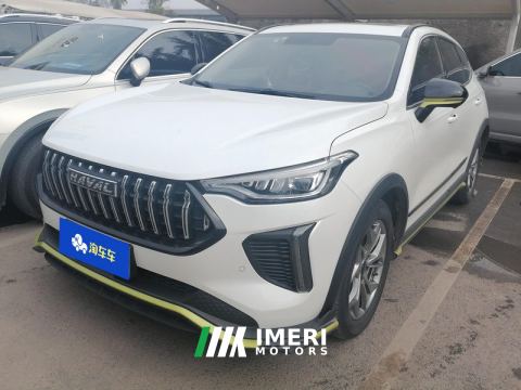 2022 Haval Chitu Jingxiang Edition 1.5T Purple Copper Rabbit - автомобиль из Китая