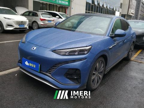 2023 Denza N7 702km Rear-wheel drive long-range version - ავტომობილი ჩინეთიდან