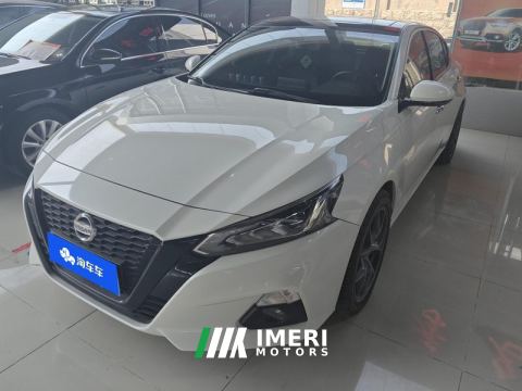 2021 Nissan Teana 2.0L XL Comfort Edition - автомобиль из Китая