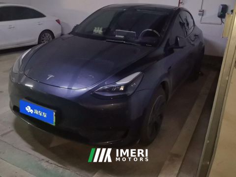 2023 Tesla Model Y 554km Rear-Wheel Drive Edition