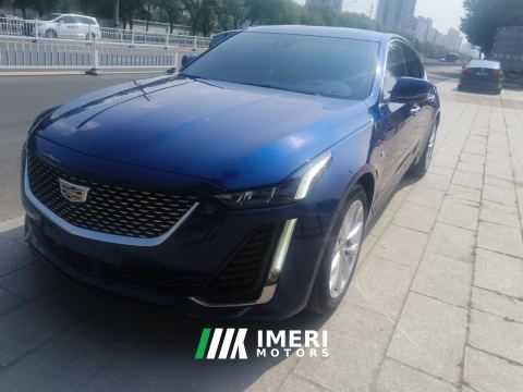 2023 Cadillac CT5 28T Luxury (Standard) - car from China