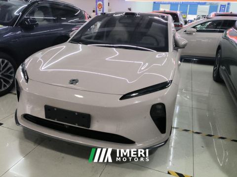 2022 NIO ET5 710km 100kWh - car from China