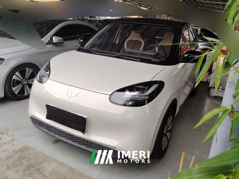 2023 Wuling Bingo Binguo 333km Joy Edition - ავტომობილი ჩინეთიდან
