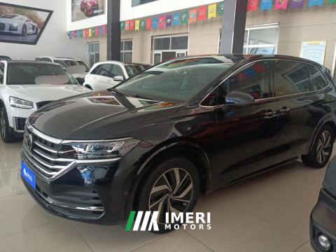 2022 Volkswagen Viloran 330TSI Luxury Edition