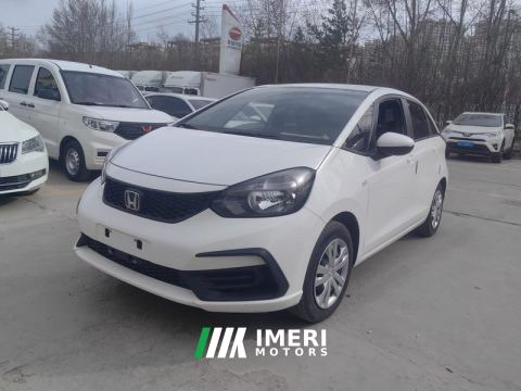2021 Honda Fit 1.5L Trendy Edition - car from China