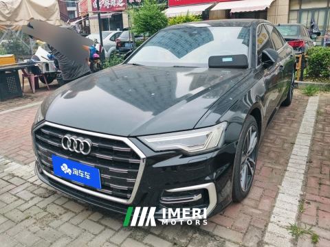 2023 Audi A6L 40 TFSI Luxury Sport Edition - автомобиль из Китая