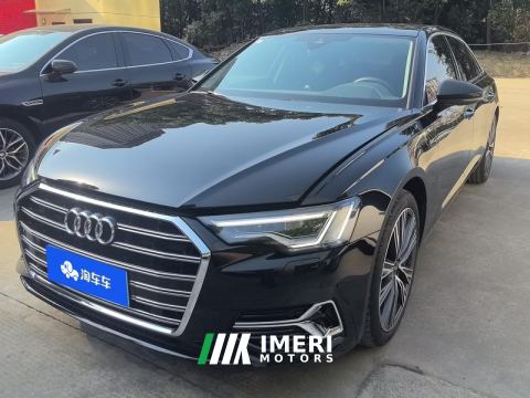 2023 Audi A6L Facelift 40 TFSI Luxury Elegance - автомобиль из Китая